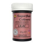 Sugarflair Lebensmittelfarbe Paste Fliederlila - Lilac, 25g
