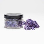 LIOFLOR Essbare Blumen Flieder Violett, 2g