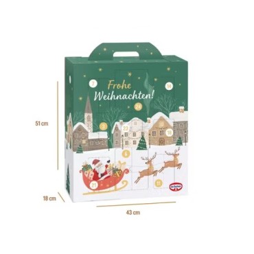 Dr. Oetker Advent Calendar 2026 – Baking Advent Calendar