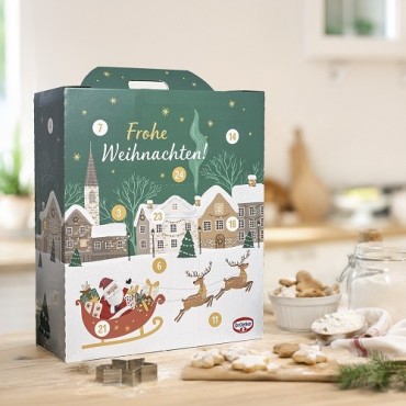 Dr. Oetker Advent Calendar 2026 – Baking Advent Calendar