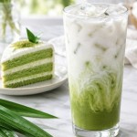 Big Moca Premium Pandan Powder 100g