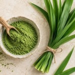 Big Moca Premium Pandan Powder 100g
