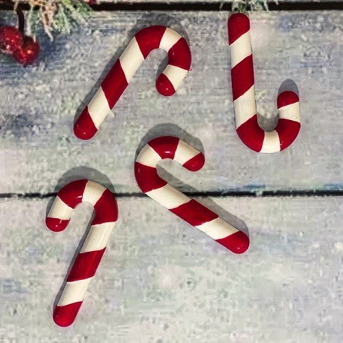 BWB Candy Cane Chocolate Mold