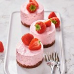 FunCakes Mix for Bavarois Strawberry, 150g