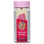 FunCakes Whimsical Medley Sugar Sprinkles, 70g
