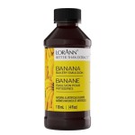 LorAnn Banana Bakery Emulsion, 118ml