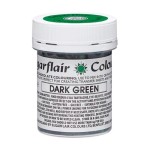 Sugarflair Kakaobutterfarbe Dunkelgrün 35g