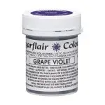 Sugarflair Kakaobutterfarbe Violett 35g