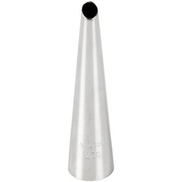Wilton Filling Tip No. 230 | Donuts, Cupcakes & Eclairs