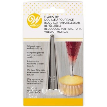 Wilton Fülltülle Nr. 230 | Für Donuts, Cupcakes & Eclairs