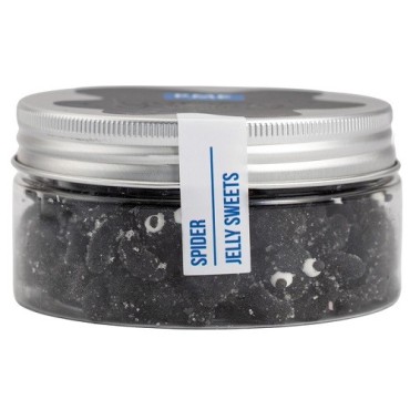 PME Jelly Spiders 142g | Essbare Halloween Spinnen