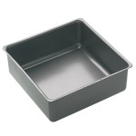 Square Baking Pan 20x20cm