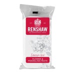 Renshaw Weisse Modelliermasse und Blütenpaste, 250g