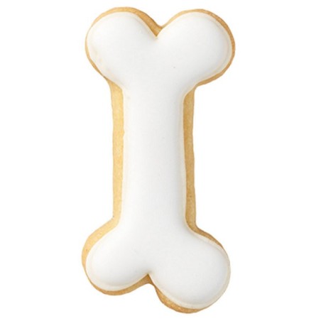 Birkmann Bone Cookie Cutter 6.5 cm – Perfect for Dog Treats & Cookies