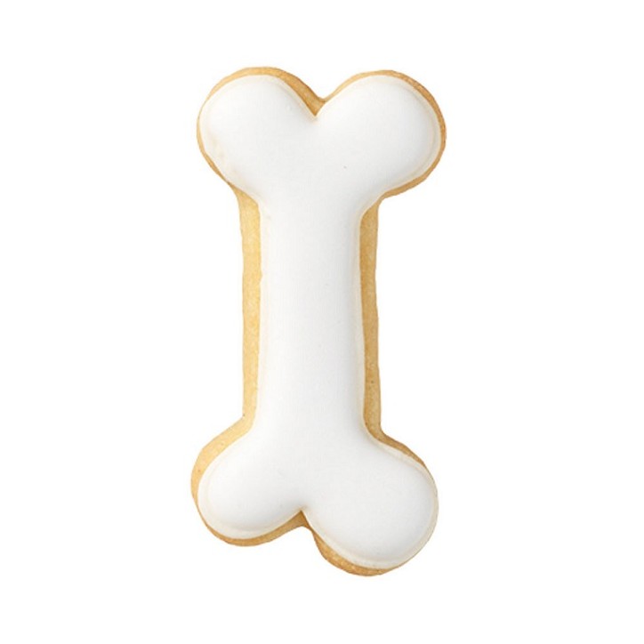 Birkmann Knochen Ausstecher 6,5 cm – Perfekt für Hundekekse & Plätzchen Birkmann Knochen Ausstecher 6,5 cm – Perfekt für Hundekekse & Plätzchen
