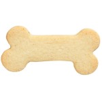 Birkmann Dog Bone Shaped Metal Cookie Cutter, 6.5cm