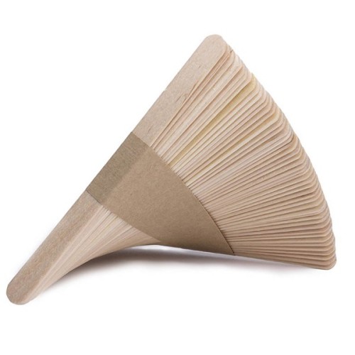 Bakeria 50 Glace Holzstiele Bakeria 50 Glace Holzstiele