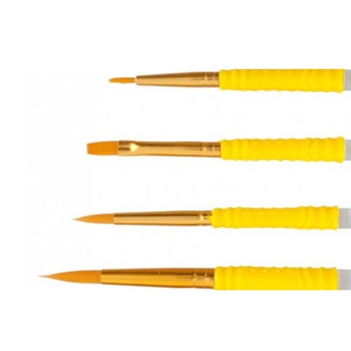 PME Craft Brush Set, 5 pcs PME Craft Brush Set, 5 pcs