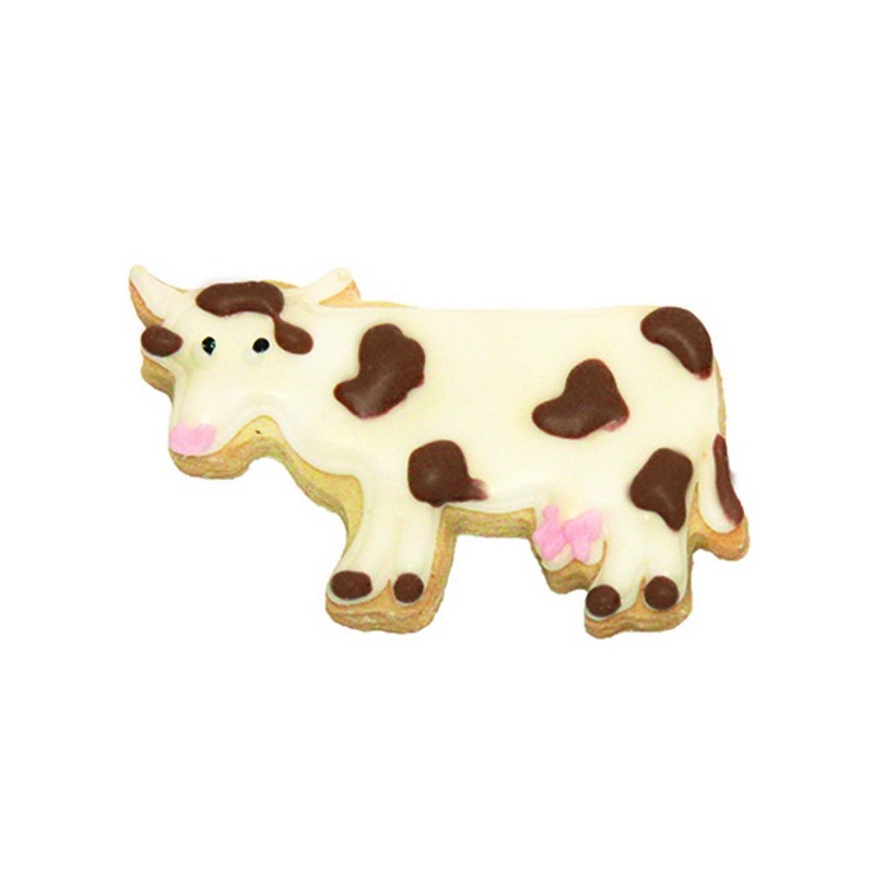Birkmann Cow Cookie Cutter, 7cm