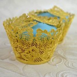 Butterfly Wrapper Lace