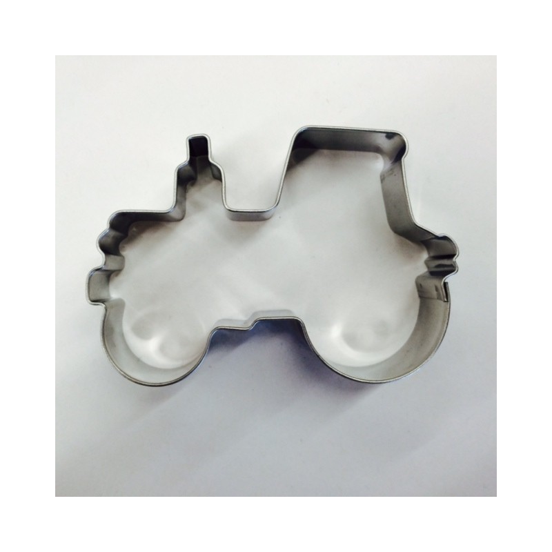 Tractor Cookie Cutter, 6.8cm