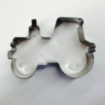 Tractor Cookie Cutter, 6.8cm
