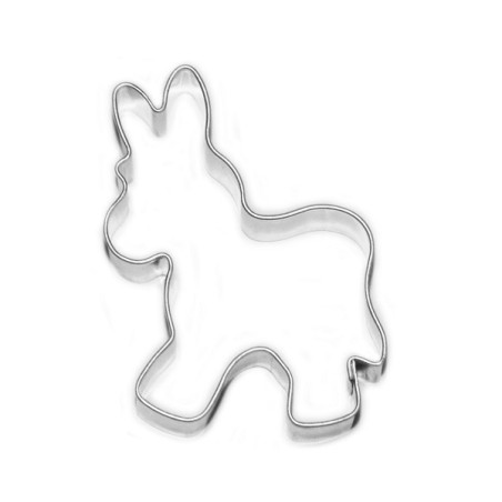 Donkey Cookie Cutter