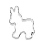 Donkey Cookie Cutter 47x37mm