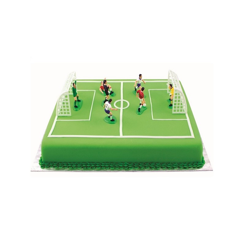 PME Cake Toppers Soccergame