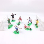 PME Cake Toppers Soccergame