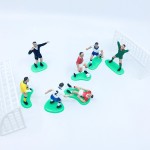 PME Cake Toppers Soccergame