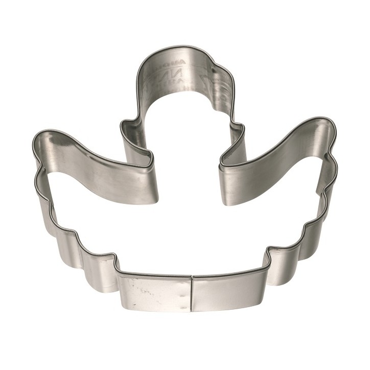 Birkmann Christmas Angel Cookie Cutter 8 cm Birkmann Christmas Angel Cookie Cutter 8 cm