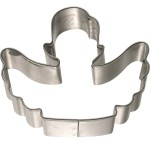 Birkmann Christmas Angel Cookie Cutter, 8cm Birkmann Christmas Angel Cookie Cutter, 8cm