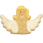 Birkmann Christmas Angel Cookie Cutter, 8cm Birkmann Christmas Angel Cookie Cutter, 8cm