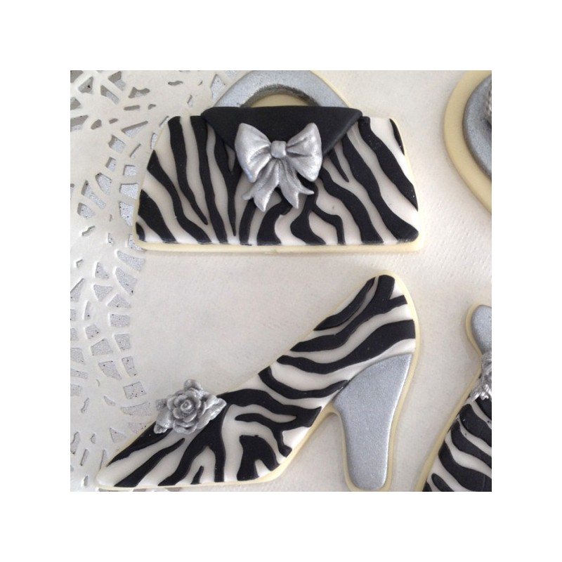 Katy Sue Designs Zebra Silicone Design Mat