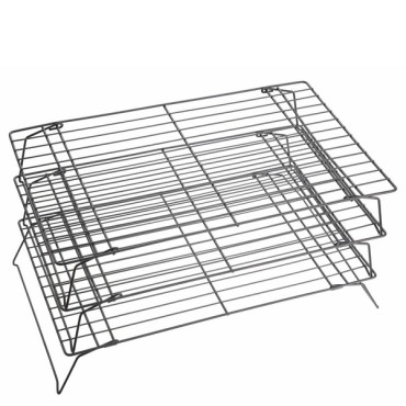 Three Tier Cooling Rack