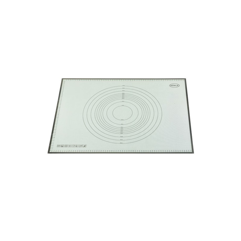 Rösle Non-Stick Rolling Mat, 68x53cm