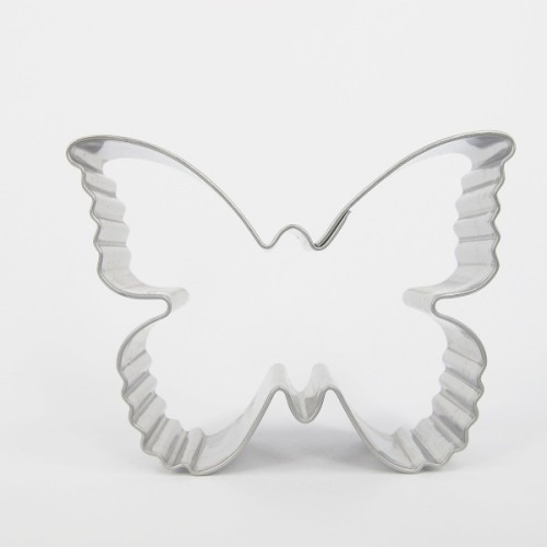 Schmetterling Ausstecher mittel, 5.8cm Schmetterling Ausstecher mittel, 5.8cm