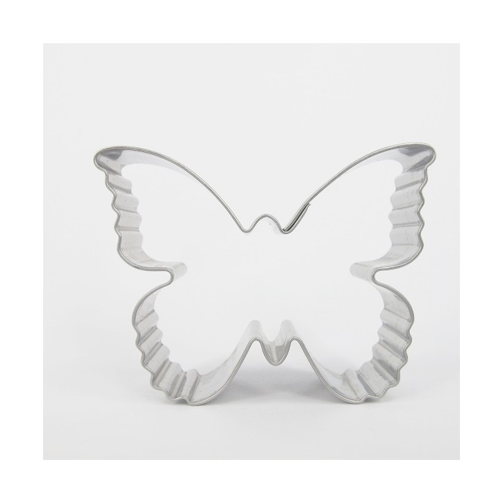 Butterfly Cookie Cutter 5.8 cm – Butterfly decoration for Cakes & Cookies