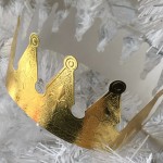 Dreikönigs-Krone Gold, 1 Stück