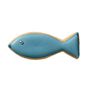 Fish Metal Cookie Cutter - RBV Birkmann
