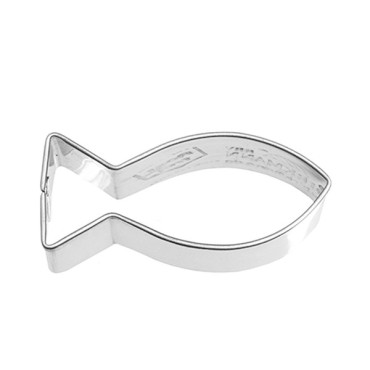 Fish Metal Cookie Cutter - RBV Birkmann