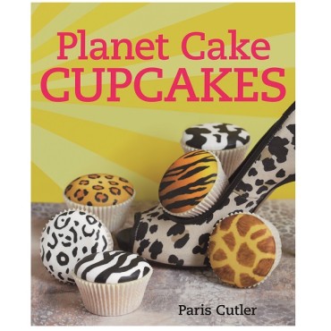 Planet Cake Cupcakes von Paris Cutler (German)