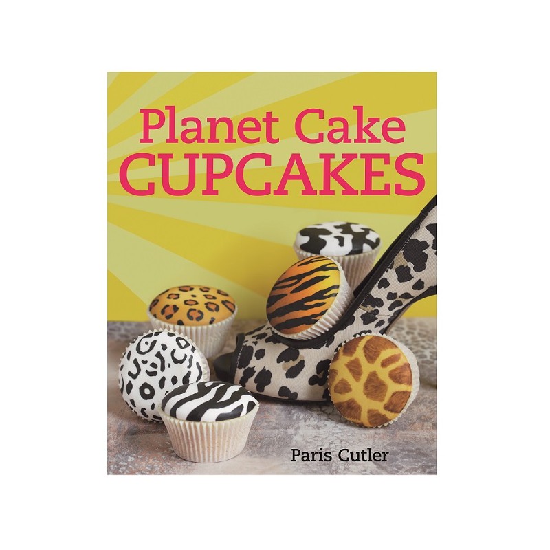 Planet Cake Cupcakes von Paris Cutler (German)