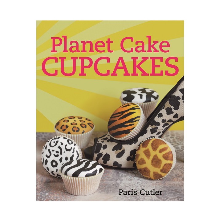Planet Cake Cupcakes von Paris Cutler (German) Planet Cake Cupcakes von Paris Cutler (German)