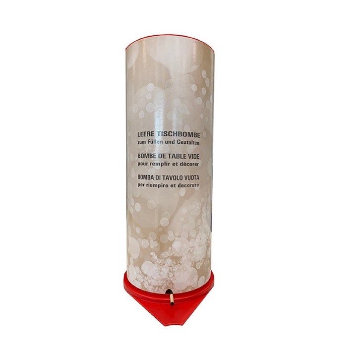 DIY Table Party Bomb - For Custom Filling and Decorating