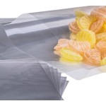 Bakeria 9x17cm Sideweld bags , 50 pcs