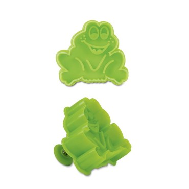Städter Frog 3D Cookie Cutter