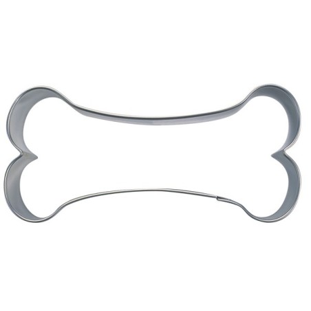 Bone Cookie Cutter – Perfect Bone-Shaped Cookies for Animal-Parties!