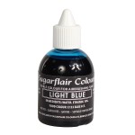 Sugarflair Airbrush Colour Light Blue, 60ml